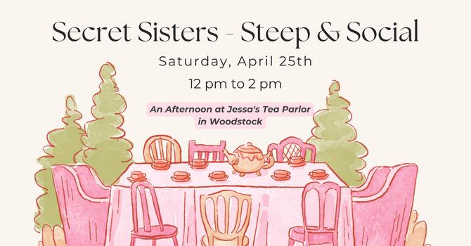 Secret Sisters - Steep & Social