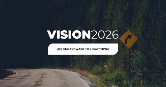 Vision Sunday 2026