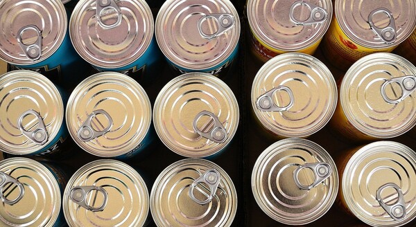 Donations for Food Shelf