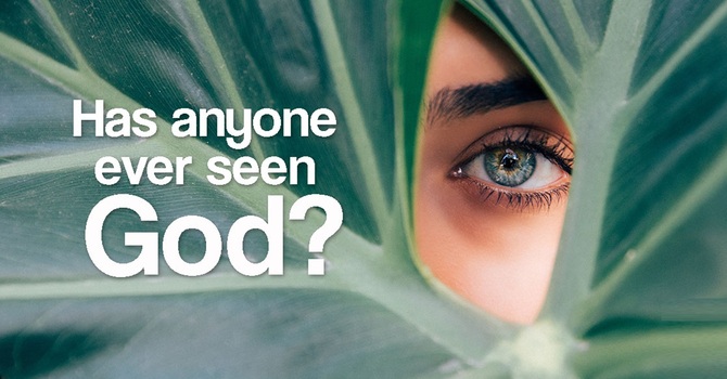 Jesus is God's glory.