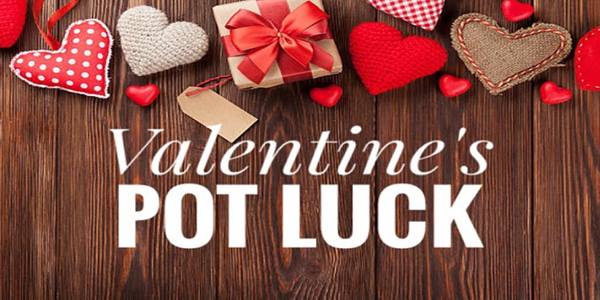 Celebrate Singles!  Valentine's Potluck