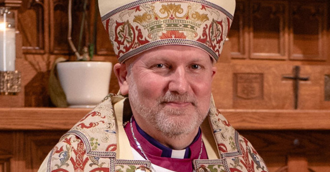 Archbishop's Message on Residential School Denialism image