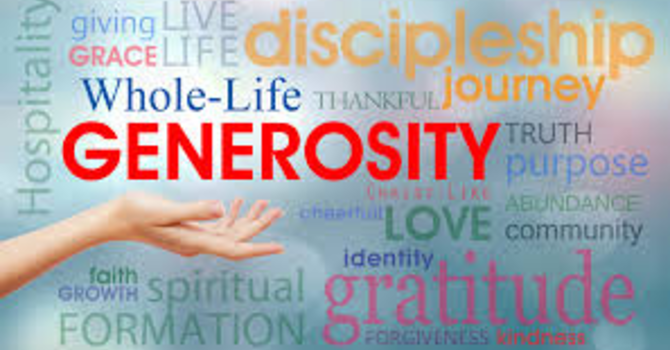 Generosity