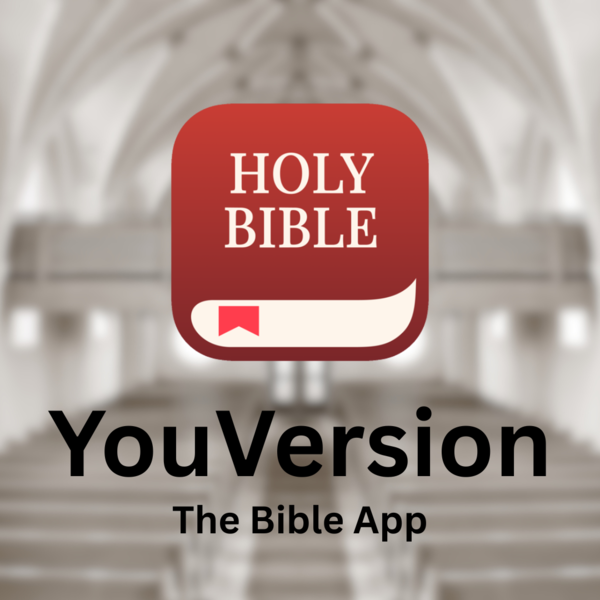 Read God's Word with the Bible App