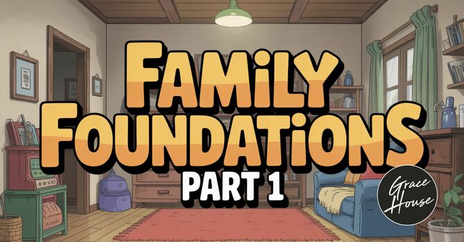 Family Foundations Part 1