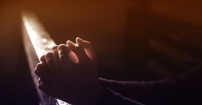 Wednesday Night Prayer Meeting