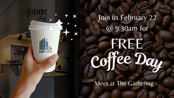 We Would Love To See You