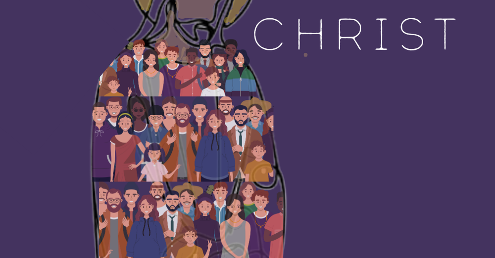 2026 Sumud Lenten Series "Body of Christ" 