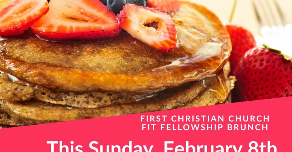 FIT Fellowship Brunch