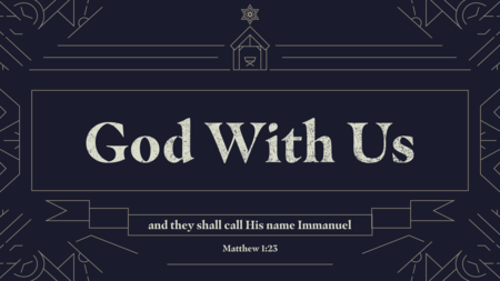 God With Us