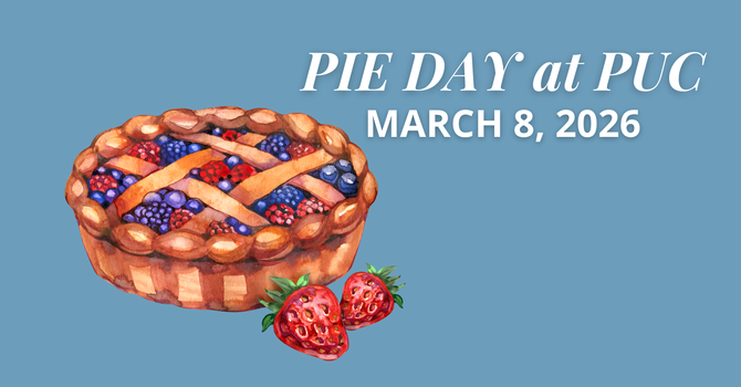 National Affirming / PIE Day Celebration at PUC