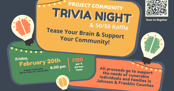 Trivia Night Fundraiser