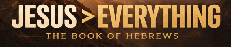 Jesus, the Greater Priest