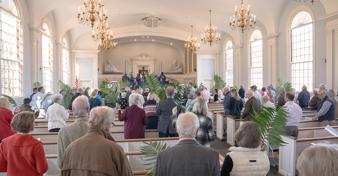 Palm Sunday
