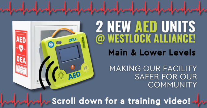 Public Life-Saving Devices (AEDs)