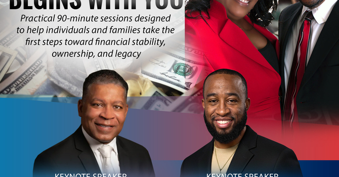 Kingdom Builders: Legacy Begins With You!