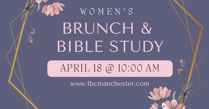 Brunch & Bible Study