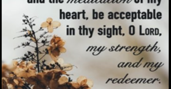 Prayer Letter  image