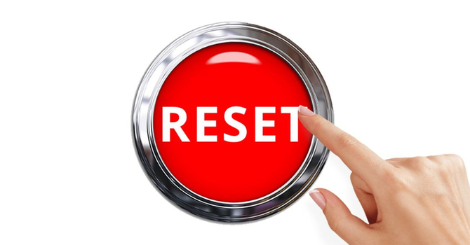 Reflect But Move Forward