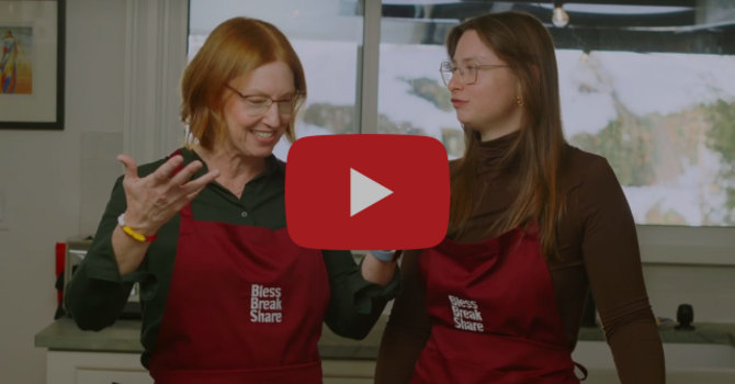 Kitchen Conversations