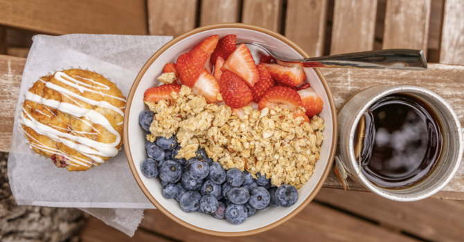 All Church Breakfast