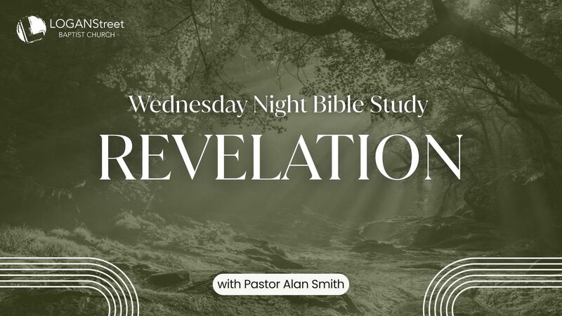 Study of the Book of Revelation (Lesson 1)