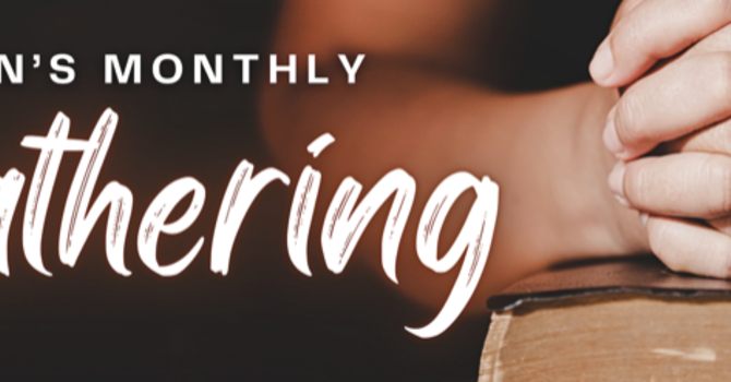 Women's Multigenerational Gathering