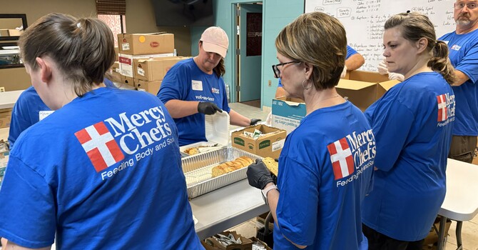 Community & Global Ministries