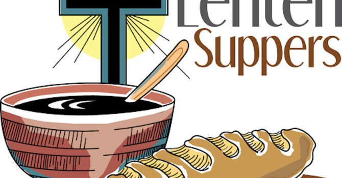 Lenten Soup Suppers