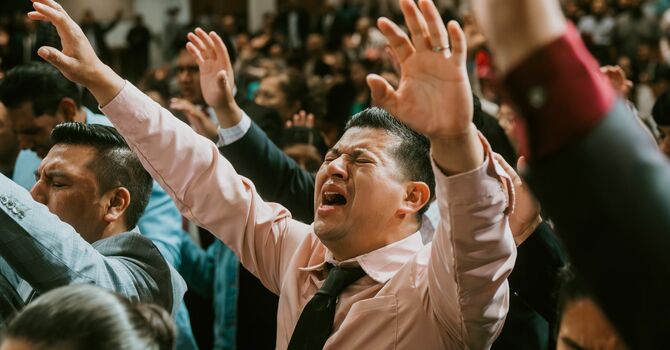 Servicio de Adoración