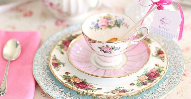 Ladies Tea
