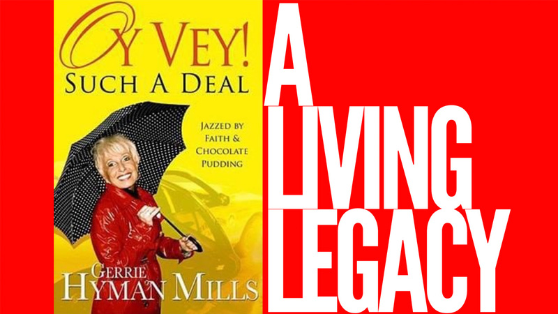 Gerrie Mills Living Legacy - The Ridge Church Sunday Service