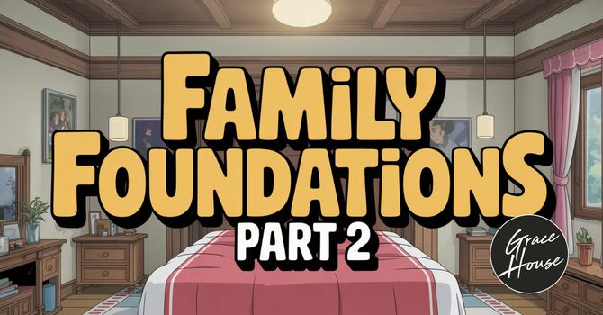 Family Foundations Part 2