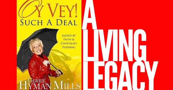 Gerrie Mills Living Legacy - The Ridge Church Sunday Service