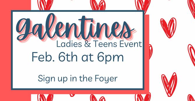 Galentines