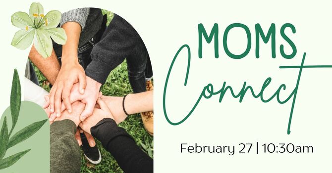 Mom's Connect