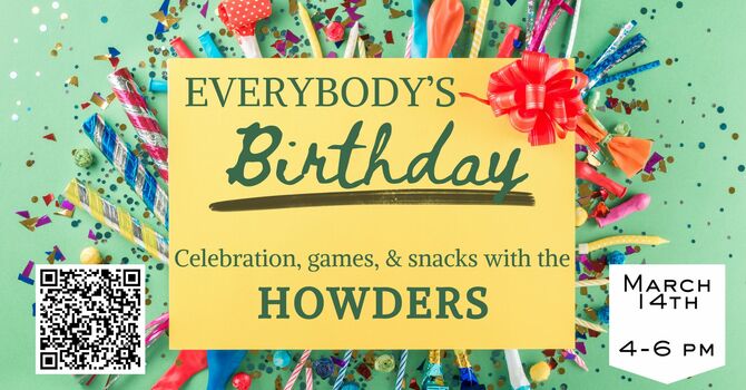 Everybody's Birthday