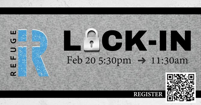Refuge Lock-In