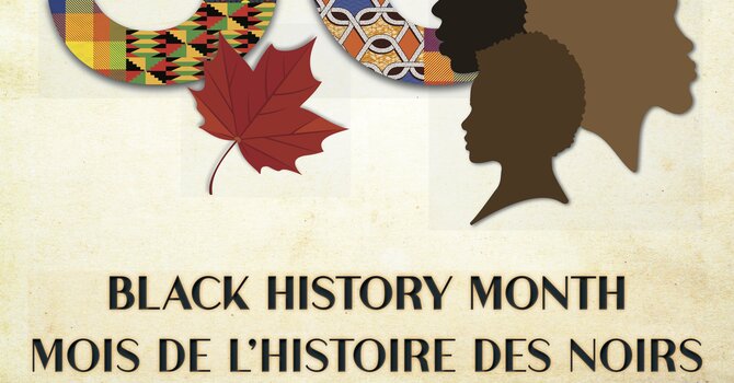 Music for Black History Month image