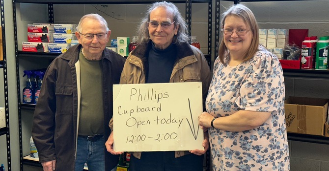 Philip's Cupboard Supplies Non-Food Pantry Needs image