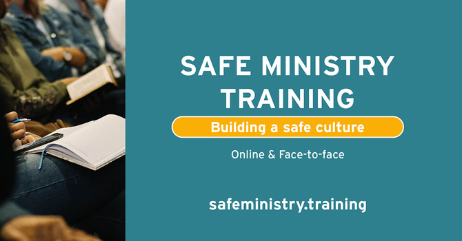 Safe Ministry Training