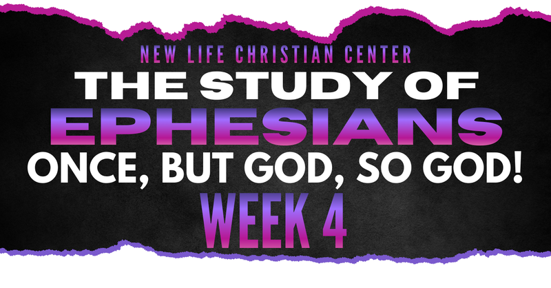 Once, But God, So God