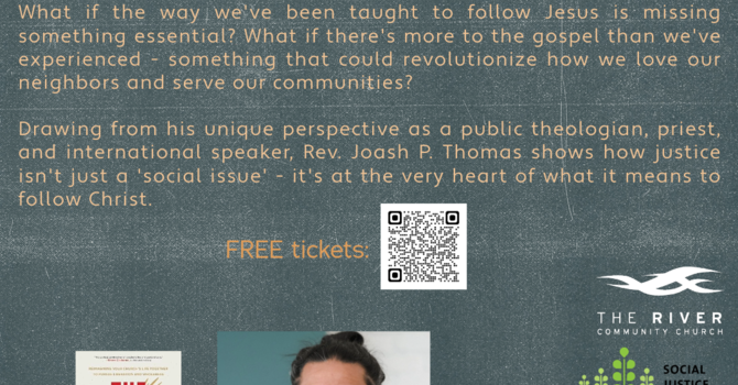 Jesus, Justice & Empire