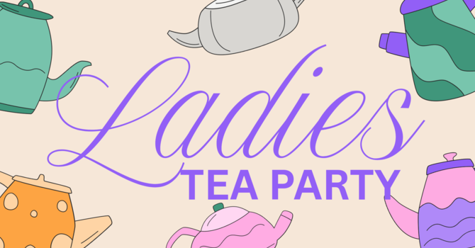 Ladies Tea Party