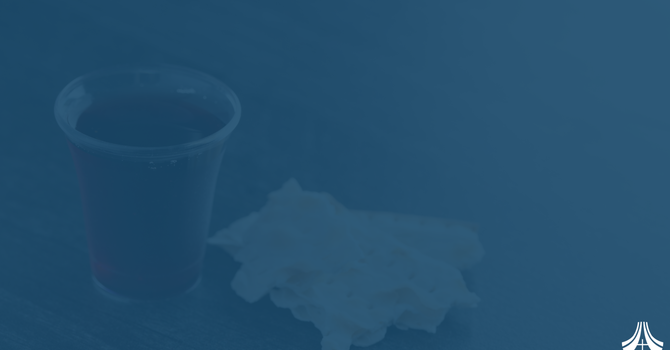 After-Service Communion image