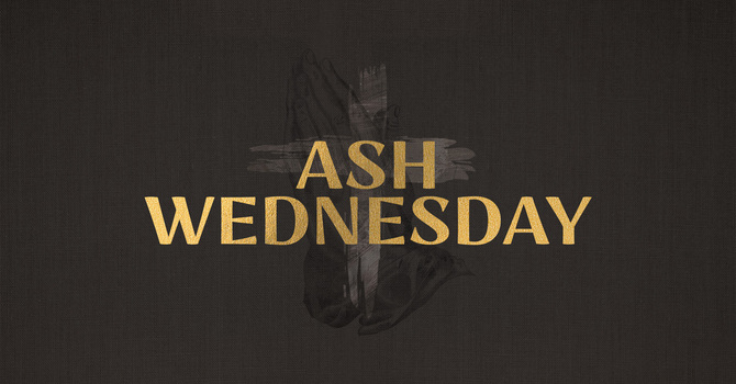 Ash Wednesday