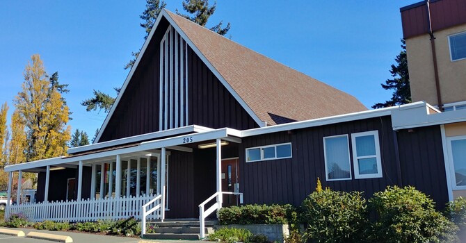 Comox United Church AGM