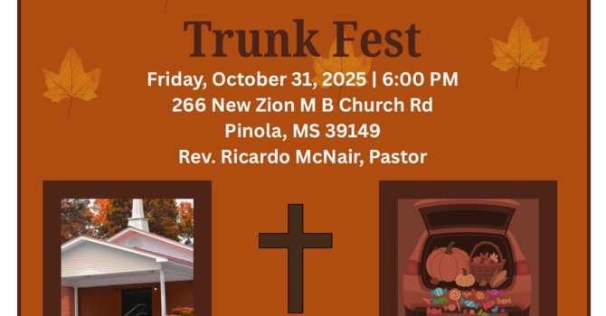 Harvest Blessings Trunk Fest 2025 image