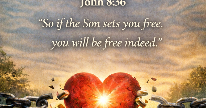 Healing Changes Our Responses image