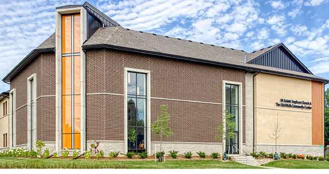 Huron leads the country in AFC’s 2025 Community Ministry grants  